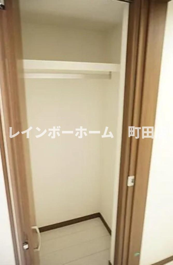 ディアコート淵野辺※初期費用分割後払いサービス利用可能物件の収納