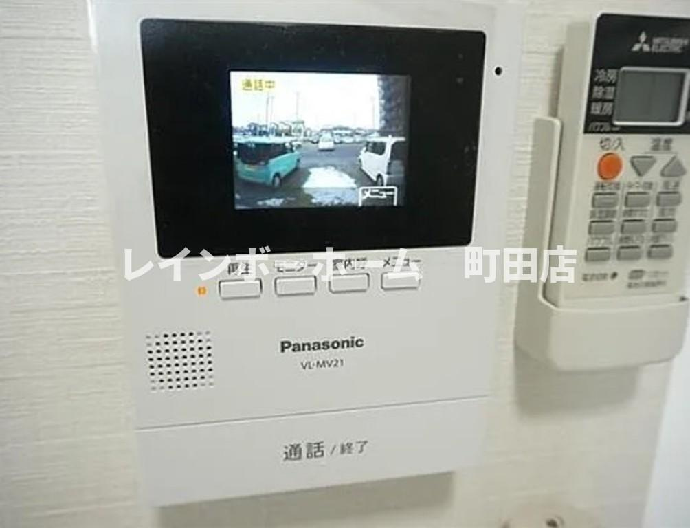 ディアコート淵野辺※初期費用分割後払いサービス利用可能物件のセキュリティ