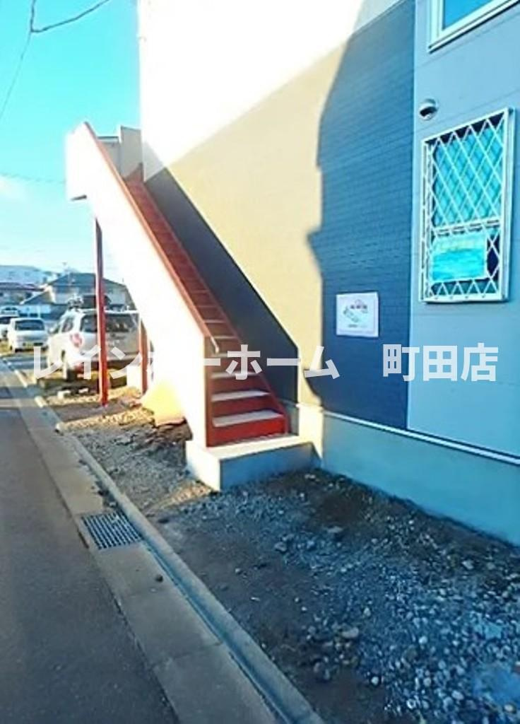 ディアコート淵野辺※初期費用分割後払いサービス利用可能物件のエントランス