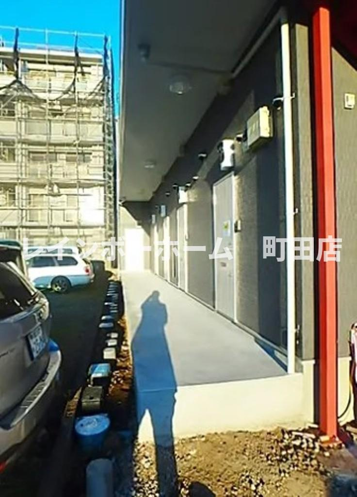 ディアコート淵野辺※初期費用分割後払いサービス利用可能物件のロビー