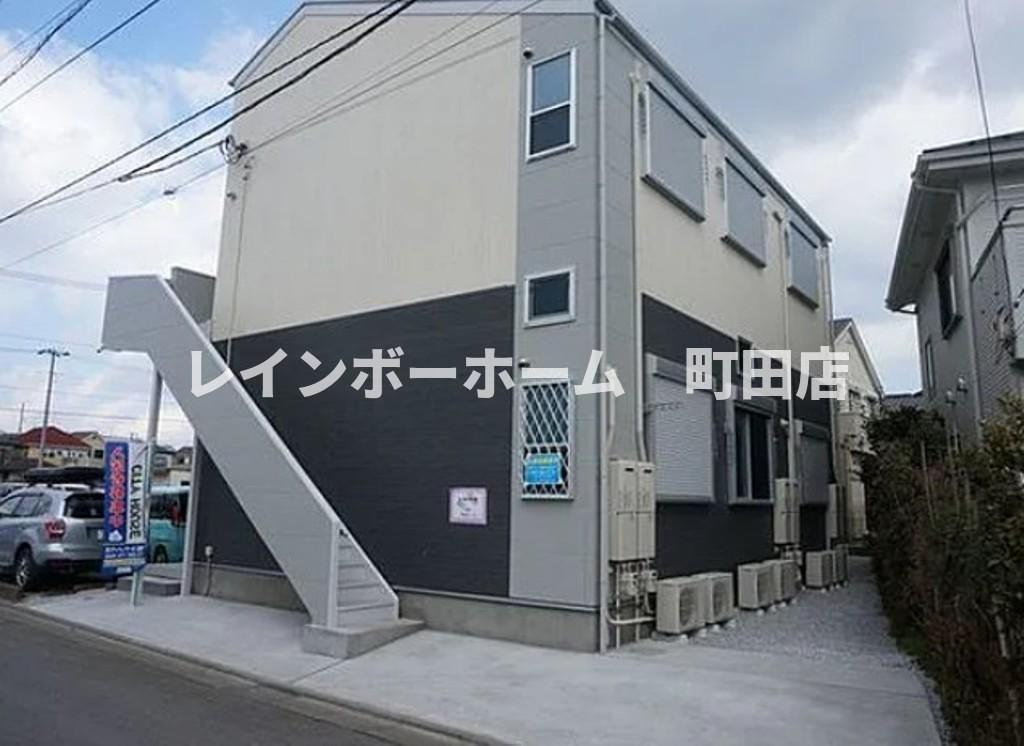 ディアコート淵野辺※初期費用分割後払いサービス利用可能物件の外観