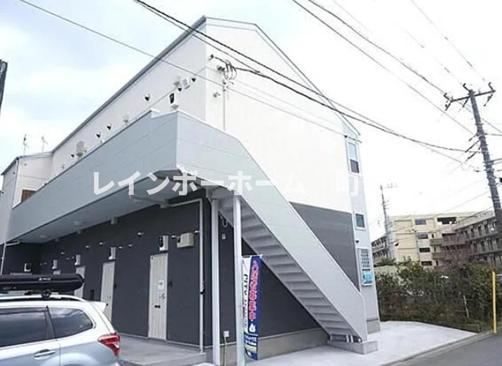 ディアコート淵野辺※初期費用分割後払いサービス利用可能物件の外観