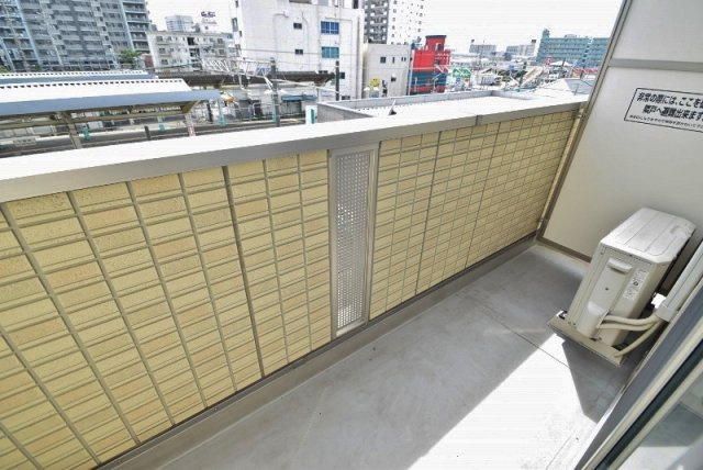 コスモ　ガーデンのバルコニー|バルコニー