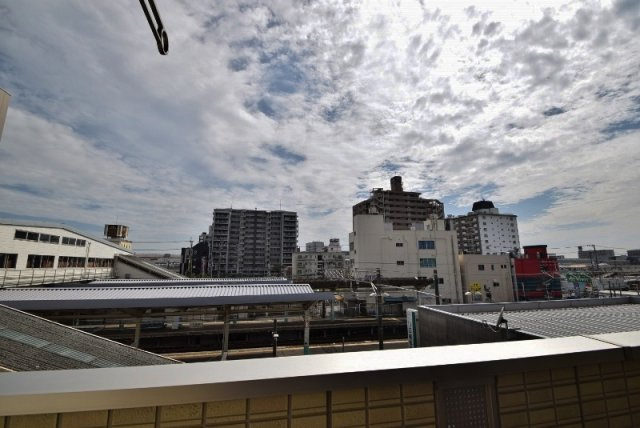 コスモ　ガーデンの展望|見晴らしよいです