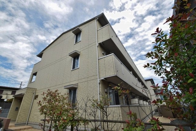 コスモ　ガーデンの外観|駅近！