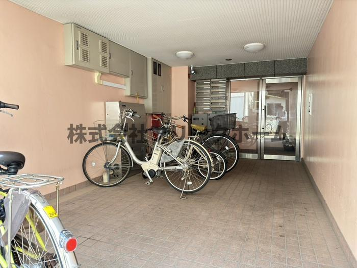 武蔵野市吉祥寺北町３丁目の賃貸マンションのその他共用部分