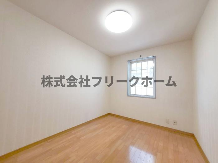 武蔵野市吉祥寺北町３丁目の賃貸マンションの寝室