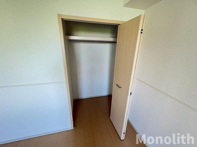 セレノカーサの収納