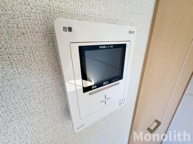 セレノカーサのセキュリティ