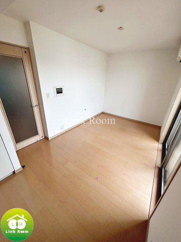 クオリア門前仲町の居間・リビング