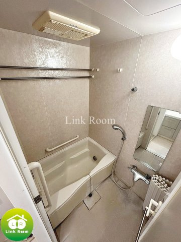 クオリア門前仲町の浴室