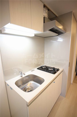 【キッチン】 | レジュールアッシュアーバンフロー | お料理しやすいキッチンです