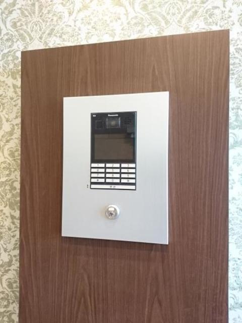 プルミエ市谷薬王寺のセキュリティ|プルミエ市谷薬王寺