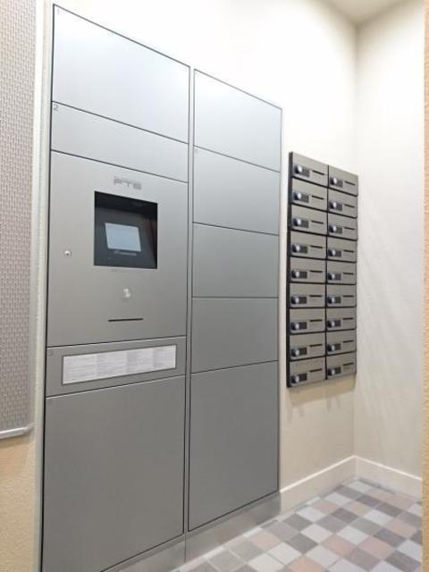 プルミエ市谷薬王寺のその他共用部分|プルミエ市谷薬王寺