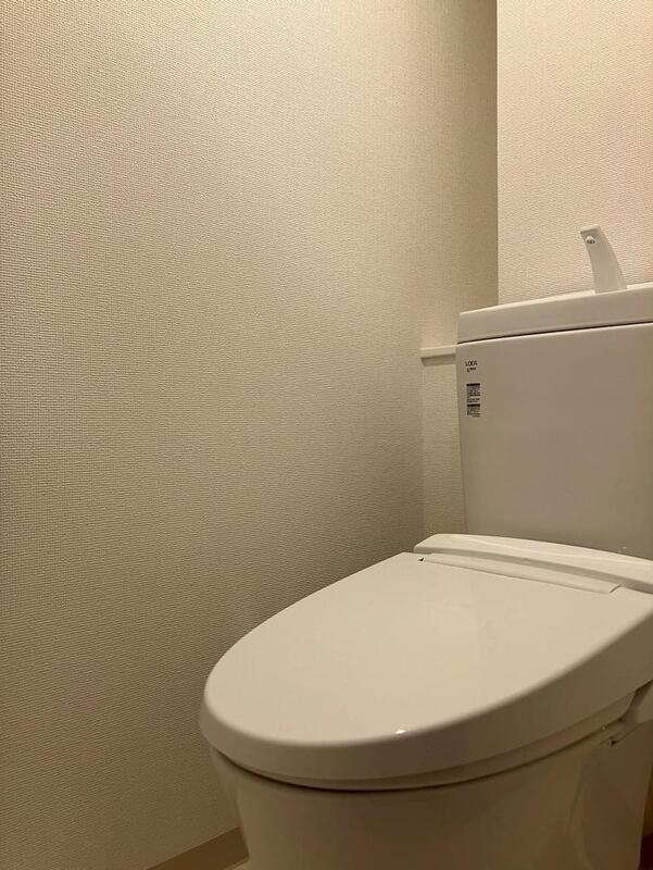 プルミエ市谷薬王寺のトイレ|※別室参考写真プルミエ市谷薬王寺