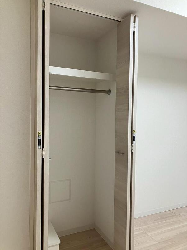 プルミエ市谷薬王寺の収納|※別室参考写真プルミエ市谷薬王寺