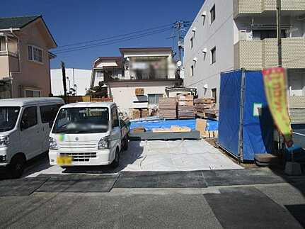 広島市安佐南区西原9丁目　新築一戸建て(全2棟)