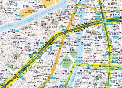 【地図】 | ARCA九条