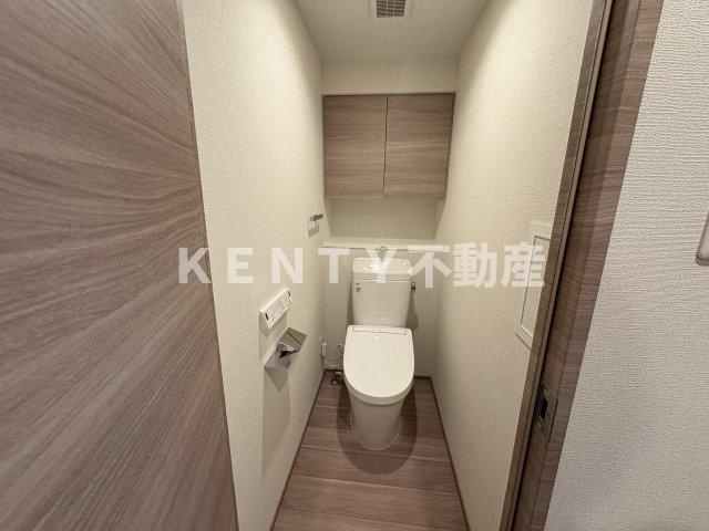 【トイレ】 | リーラ品川戸越 | トイレも気になるポイント