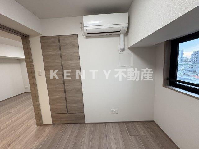 【寝室】 | リーラ品川戸越 | 開放的な寝室です