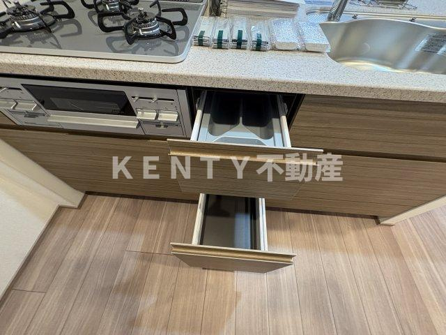 【収納】 | リーラ品川戸越 | 専用の収納スペースです