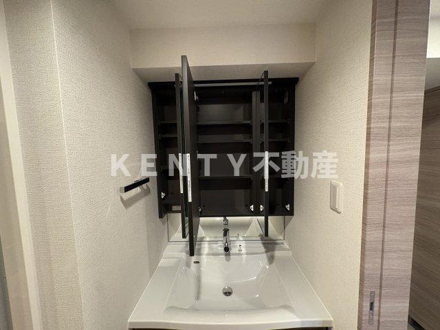 【収納】 | リーラ品川戸越 | こまごまとしたものを収納できそうですね