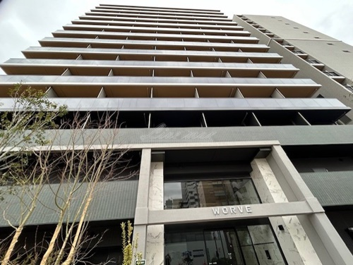 【外観】ＷＯＲＶＥ横浜伊勢佐木町