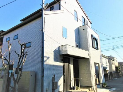 【エントランス】 | J・URBAN新井薬師前