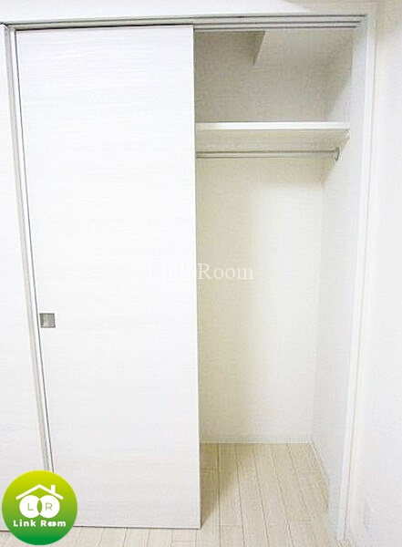 門前仲町レジデンス伍番館の収納|参考写真