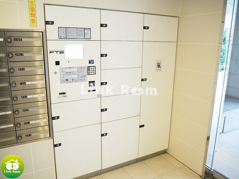 門前仲町レジデンス伍番館のその他共用部分