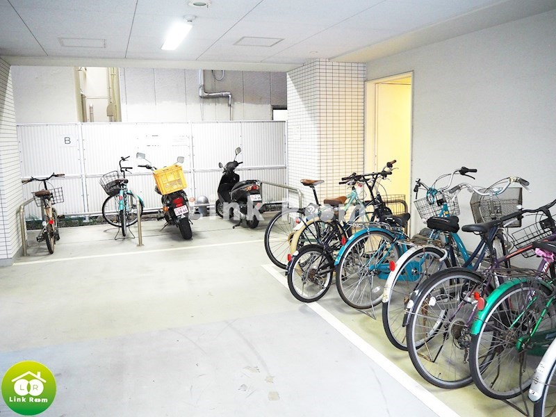 門前仲町レジデンス伍番館のその他共用部分