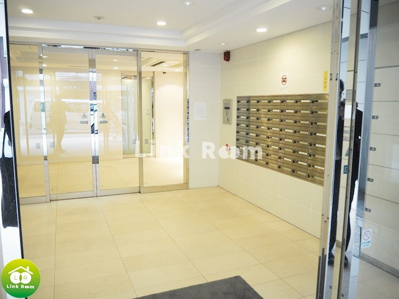 門前仲町レジデンス伍番館のセキュリティ