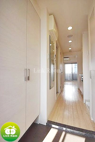 門前仲町レジデンス伍番館の玄関|参考写真