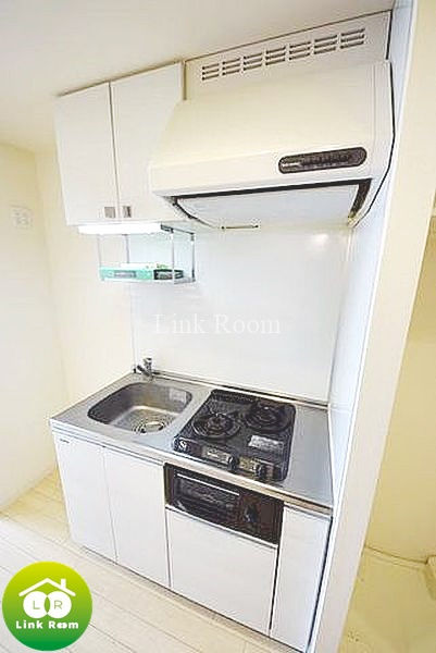 門前仲町レジデンス伍番館のキッチン|参考写真