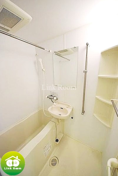 門前仲町レジデンス伍番館の浴室|参考写真