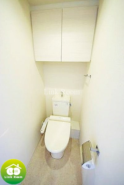 門前仲町レジデンス伍番館のトイレ|参考写真