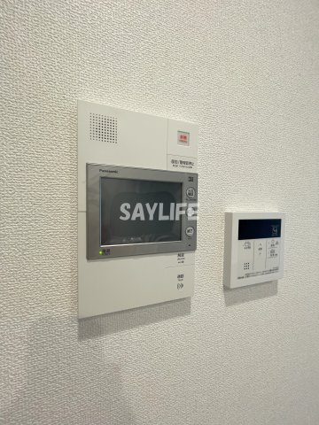ソルテラスOSAKA緑橋クレアストの設備
