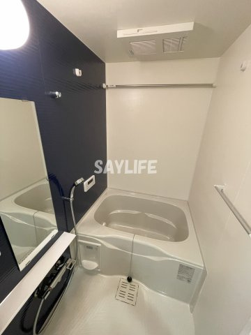 ソルテラスOSAKA緑橋クレアストの浴室