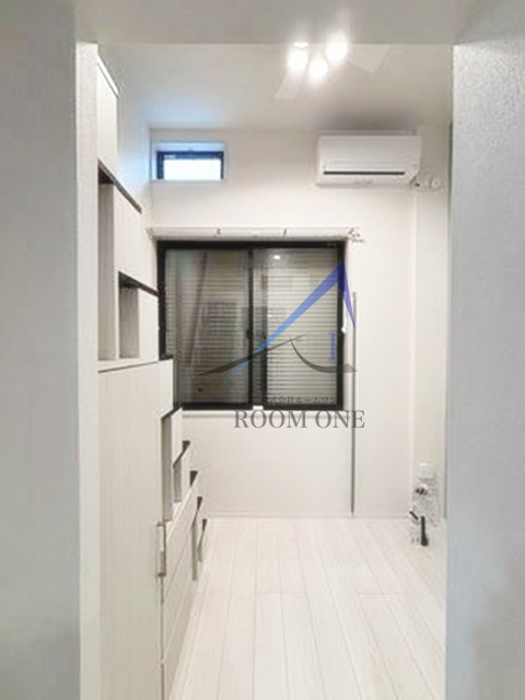 ハレテラス平和台の寝室|寝室です。