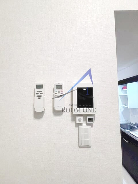 ハレテラス平和台のセキュリティ|内鍵です。