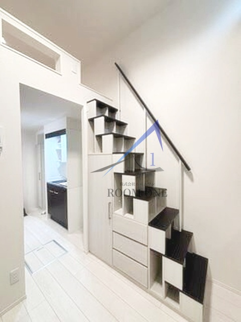 ハレテラス平和台の収納|収納です。