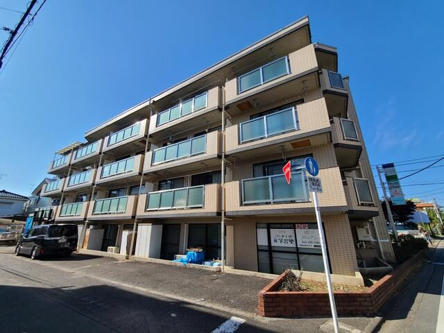 ベルハイツ恋ヶ窪