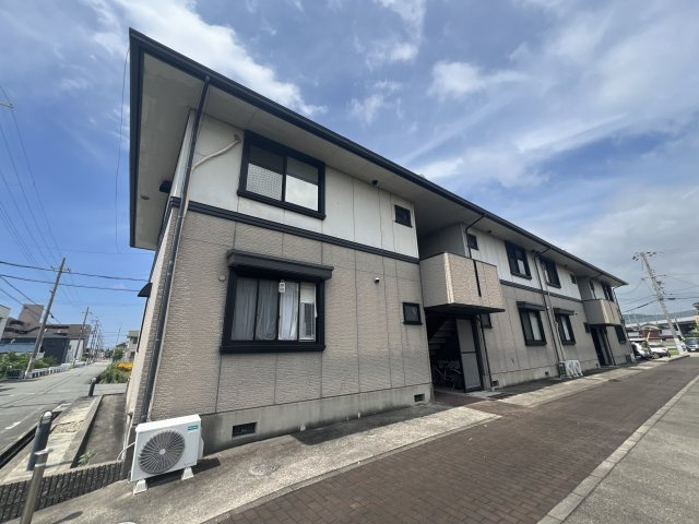 姫路市玉手のハイツ