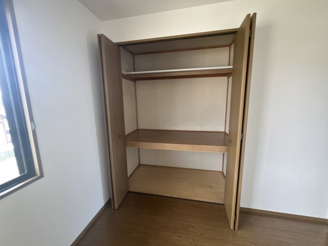 ビゴレ雅Ｂ棟の収納