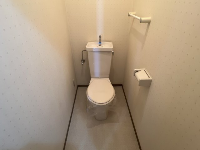 ビゴレ雅Ｂ棟のトイレ