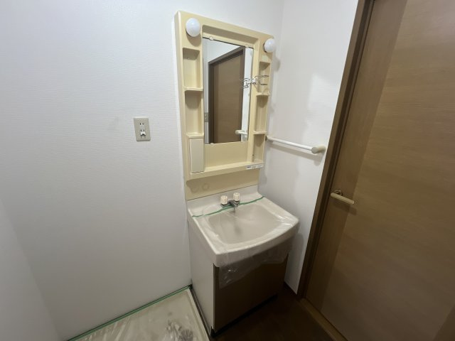 ビゴレ雅Ｂ棟の洗面所