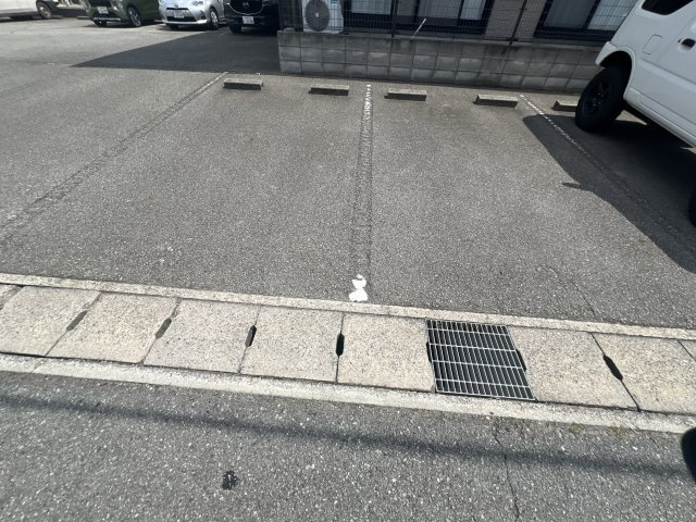 ビゴレ雅Ｂ棟の駐車場