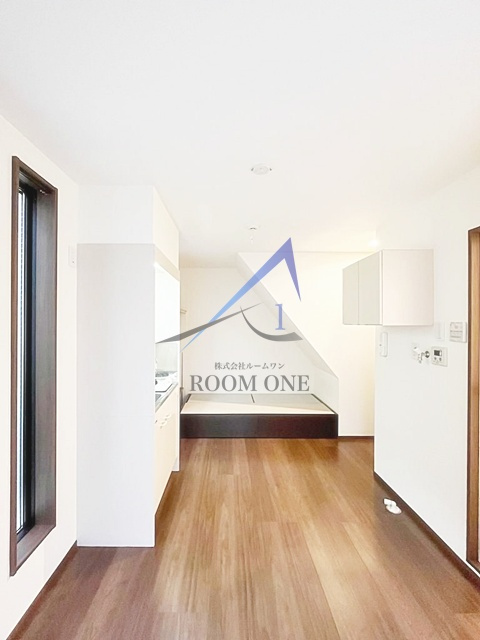 アーバンプレイス祐天寺の居間・リビング|洋室のお部屋です。