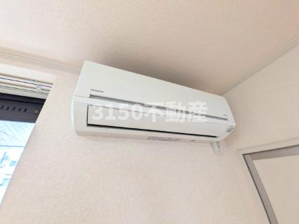 コアロード戸崎の設備