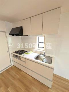 コアロード戸崎のキッチン